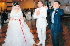 Если певец споет на своей свадьбе, обязательно будет кавардак – солист группы "Гисмет" Вугар Бахтияр