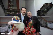 Певица Лала Мамедова день рождения годовалой дочери отметила роскошным банкетом