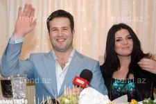 Певица Хатун и стилист Балаш превратили свадьбу своего брата в фестиваль (видео+фотосессия)