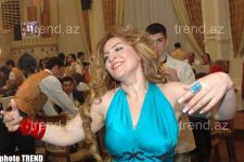 Певица Хатун и стилист Балаш превратили свадьбу своего брата в фестиваль (видео+фотосессия)