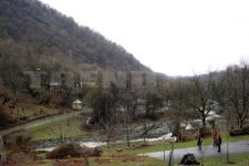 Кисловодск на севере страны