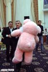 Певица Лала Мамедова день рождения годовалой дочери отметила роскошным банкетом