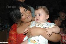 Рейтинг самых красивых улыбок азербайджанских певиц (фотосессия)