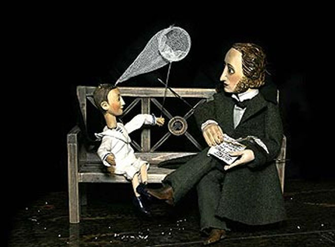 Азербайджанскими кукольниками заинтересовались в Европе