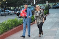 Азербайджанский продюсер Эльнура Мадатова в день рождения вспомнила мировую историю