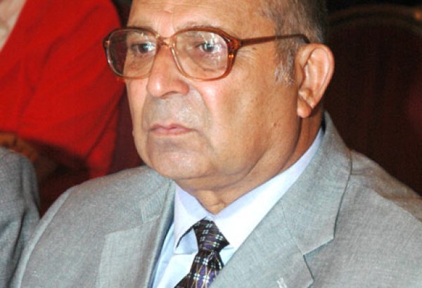 Памяти Агшина  Ализаде: "Мы трудились не для званий, не для дипломов"