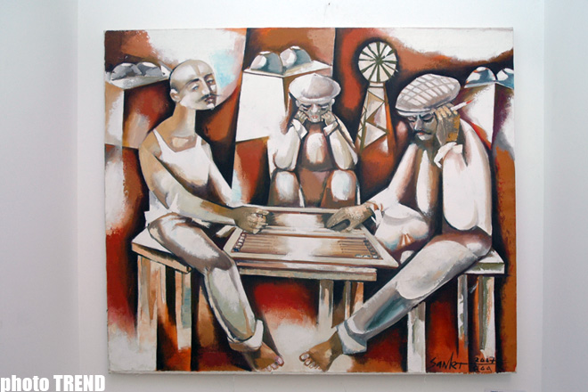 Азербайджано–турецкая экспозиция: часть вторая…  (фотосессия)