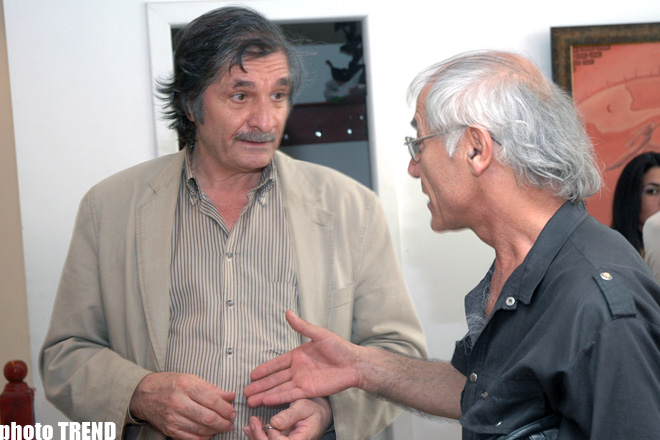 Азербайджано–турецкая экспозиция: часть вторая…  (фотосессия)