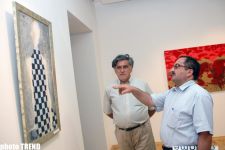 Азербайджано–турецкая экспозиция: часть вторая…  (фотосессия)