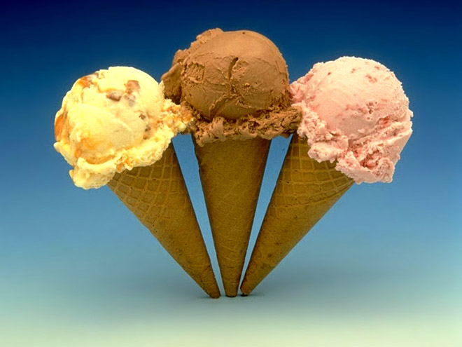 В Азербайджане изъято 3,9 тонны мороженого в связи с нарушением нормативов по срокам хранения