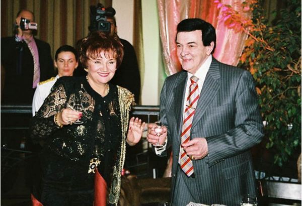 Имена Муслима Магомаева и Тамары Синявской лидируют в топе запросов российской Википедии