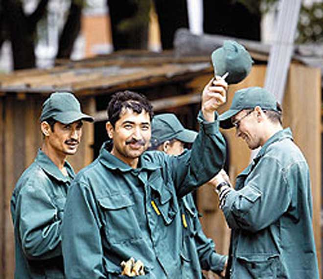 Трудовая миграция способствует распространению ВИЧ-инфекции в России - санитарный врач РФ