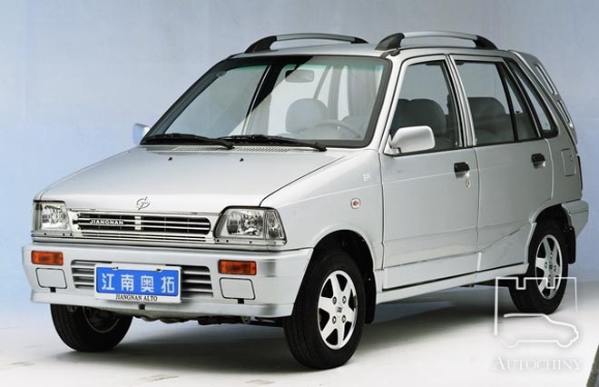 Рейтинг самых дешевых автомобилей (фотосессия)