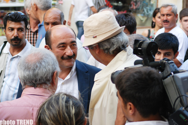 Стодесятилетие азербайджанского кино отметили без пафоса, но с новым фильмом