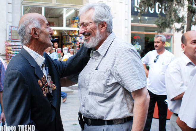 Стодесятилетие азербайджанского кино отметили без пафоса, но с новым фильмом