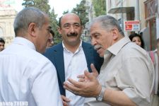 Стодесятилетие азербайджанского кино отметили без пафоса, но с новым фильмом