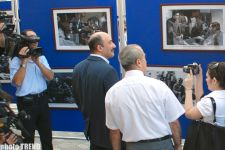 Стодесятилетие азербайджанского кино отметили без пафоса, но с новым фильмом