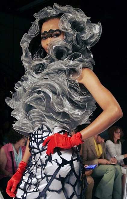 В Медельине прошла Неделя моды (фотосессия)