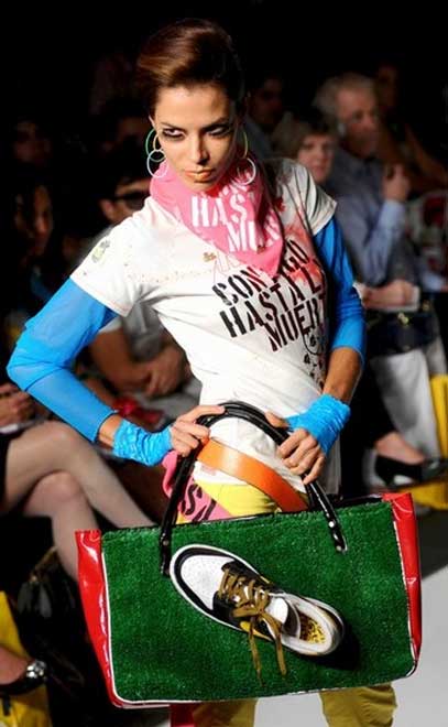 В Медельине прошла Неделя моды (фотосессия)