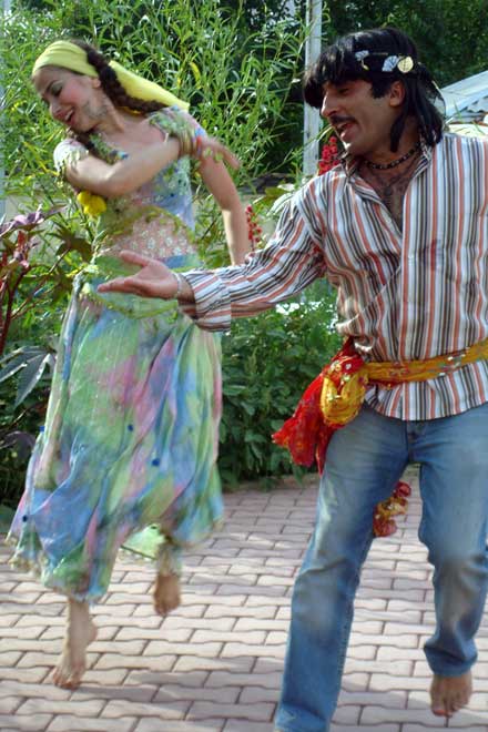 Азербайджанский фильм "Джи-Ми" может войти в книгу рекордов Гиннеса (видео-фотосессия)