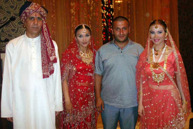 Азербайджанский фильм "Джи-Ми" может войти в книгу рекордов Гиннеса (видео-фотосессия)