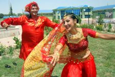 Азербайджанский фильм "Джи-Ми" может войти в книгу рекордов Гиннеса (видео-фотосессия)