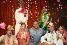 Азербайджанский фильм "Джи-Ми" может войти в книгу рекордов Гиннеса (видео-фотосессия)