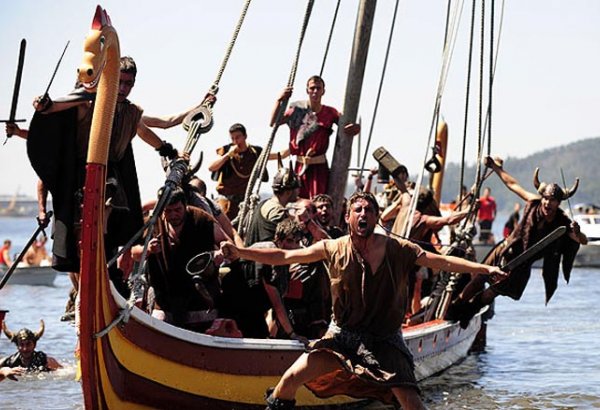 Генетики раскрыли родословную первых викингов Скандинавии