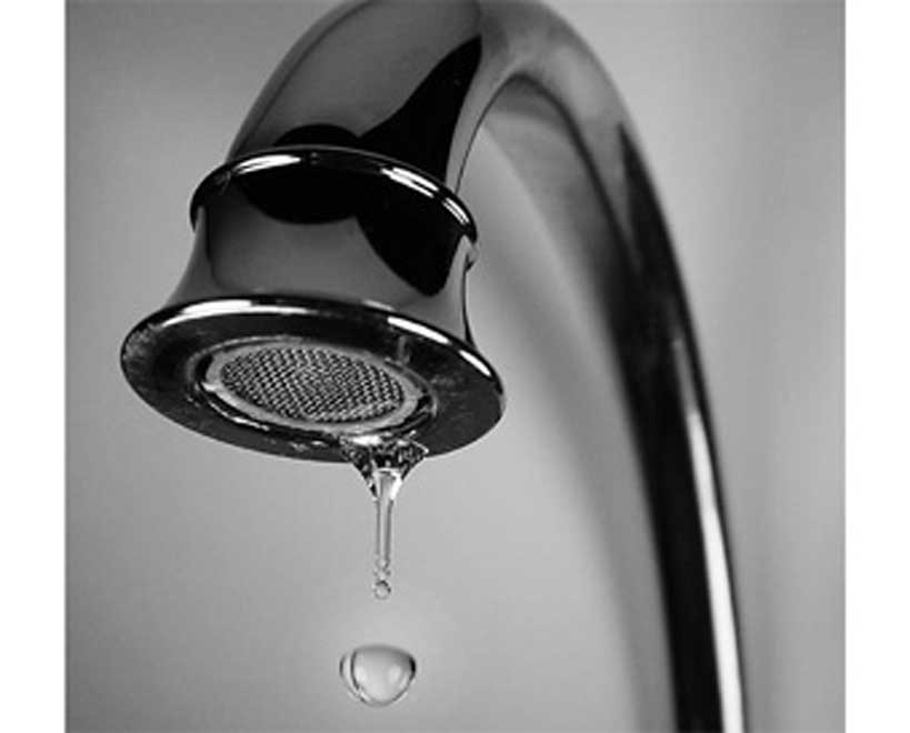 Подачу воды в некоторых районах Баку временно приостановят