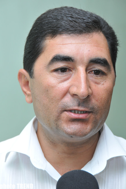 Заслуженный артист Азербайджана Забит Набизаде и его священное число (видео)