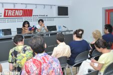 Народную артистку Азербайджана Флору Керимову обвинили в колдовстве и покушении на убийство (видео-, фотосессия)