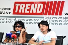 Народную артистку Азербайджана Флору Керимову обвинили в колдовстве и покушении на убийство (видео-, фотосессия)