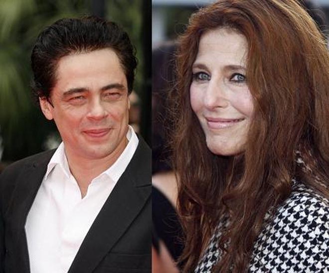 Новая любовь Бенисио Дель Торо