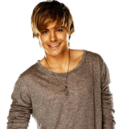 Самые богатые молодые актеры (фотосессия)