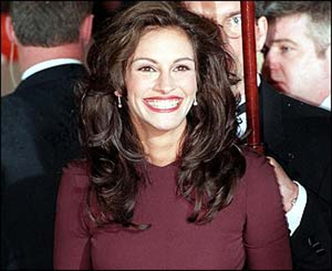 Рейтинг самых красивых голливудских улыбок (фотосессия)