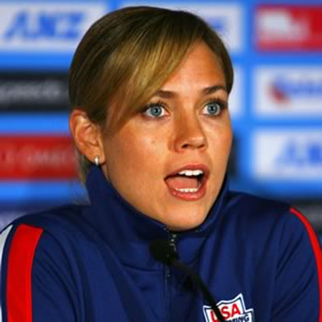 Рейтинг самых красивых спортсменок Олимпиады в Китае (фотосессия)