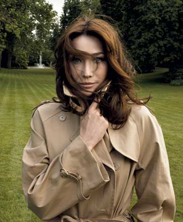 Рейтинг самых стильных женщин мира (фотосессия)