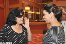 Новую работу заслуженной артистки Азербайджана Азерин увидит вся Турция (фотосессия)