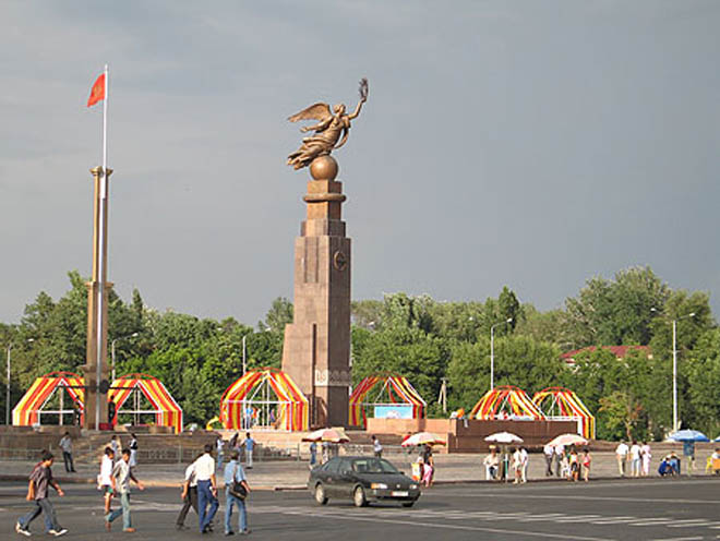 Азербайджанский бизнес приглашен в Кыргызстан
