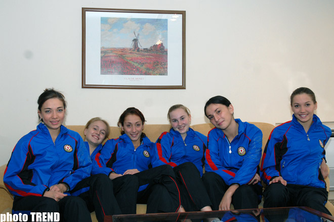 Учебно-тренировочный сбор гимнасток, которые будут представлять Азербайджан на Олимпиаде, был плодотворным - Генсек Федерации (видео