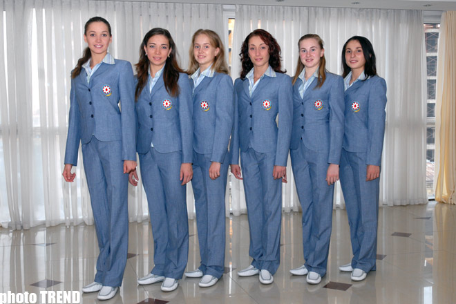 Учебно-тренировочный сбор гимнасток, которые будут представлять Азербайджан на Олимпиаде, был плодотворным - Генсек Федерации (видео