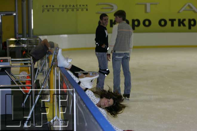 Анна Седокова разбилась