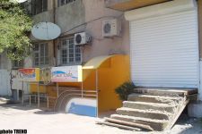 ИВ Наримановского района города Баку выдает липовые документы без печати и без разрешения МЧС ( видео)