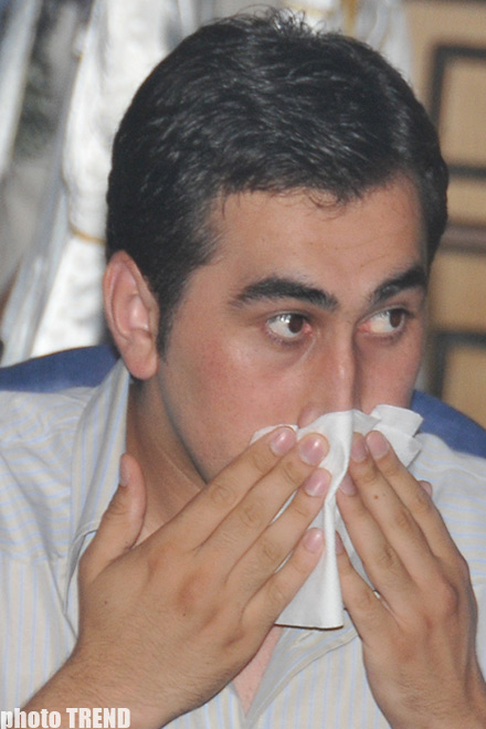 "Первая часть марлезонского балета" азербайджанской  свадебной церемонии Айгюн Шюкуровой и  Кянана ММ (фотосессия+видео)