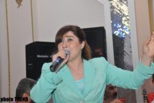 Заслуженная артистка Азербайджана Айгюн Бейляр споет на корейском и английском языках (видео)