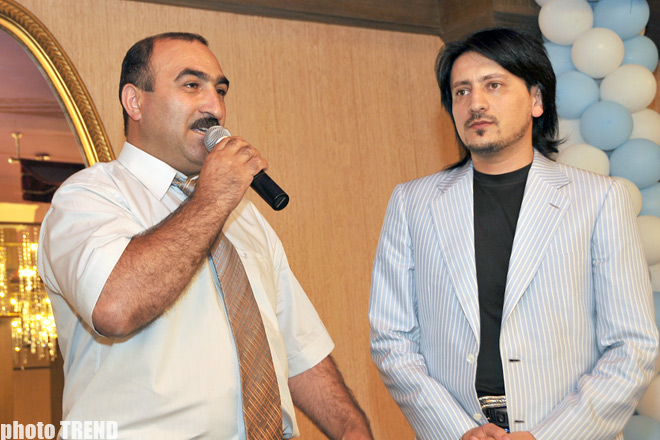 Деятели искусства Азербайджана и представители СМИ удостоились наград (фотосессия)