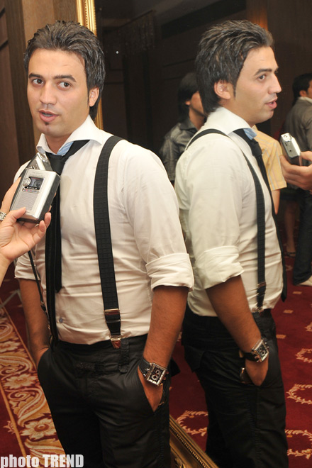 Азербайджанский певец Замиг Гусейнов купил дом в Сулутепе