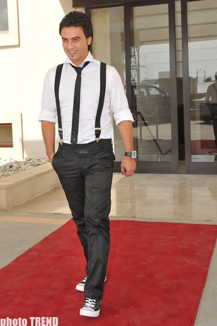 Деятели искусства Азербайджана и представители СМИ удостоились наград (фотосессия)