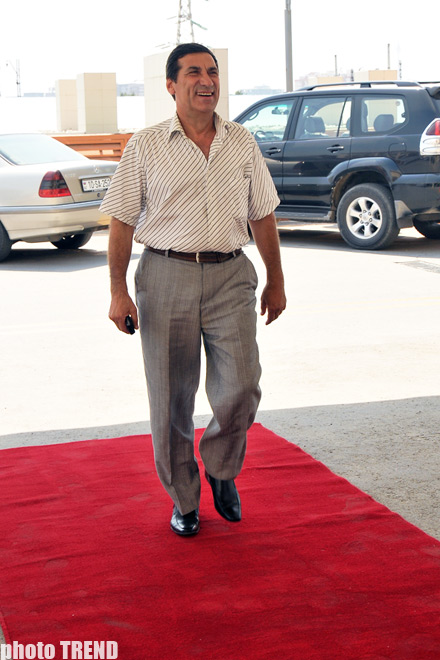 Деятели искусства Азербайджана и представители СМИ удостоились наград (фотосессия)