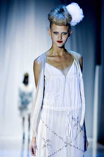 В Копенгагине проходит Неделя моды (фотосессия)